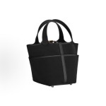 HERMES Picotin Lock 18 pocket Golden Buckle Basket Bucket Bag Handbag 18 Women\'s style 89 Noir Black